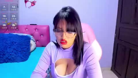 Snapshot of cristaln07 chatting on March 7, 12:58 am Natis online show from March 7, 12:58 am
