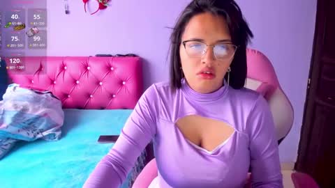Snapshot of cristaln07 chatting on March 6, 11:58 am Natis online show from March 6, 11:58 am