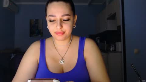 cristalnight online show from December 6, 12:27 pm