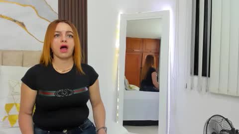 cristal walker online show from March 27, 10:38 am