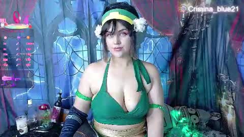 Cristina  online show from June 10, 8:29 pm
