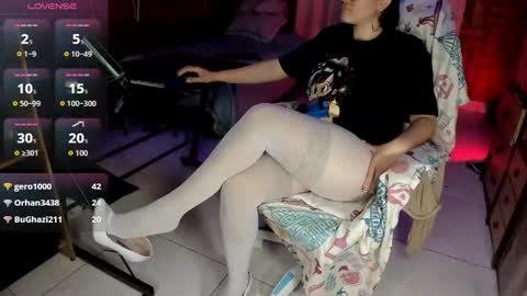 Julieta online show from November 8, 11:10 pm