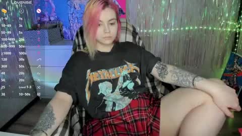 Snapshot of cryptobjgirlv2 chatting on February 27, 4:53 pm Lilith online show from February 27, 4:53 pm