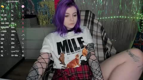 Snapshot of cryptobjgirlv2 chatting on March 10, 4:46 pm Lilith online show from March 10, 4:46 pm