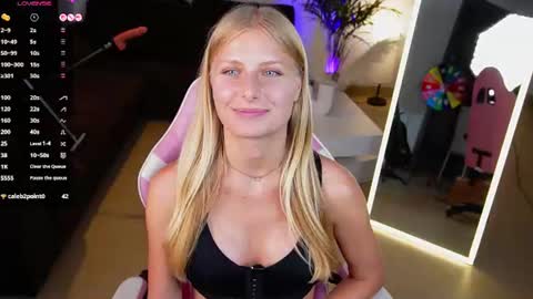 Crystal online show from June 30, 9:36 pm