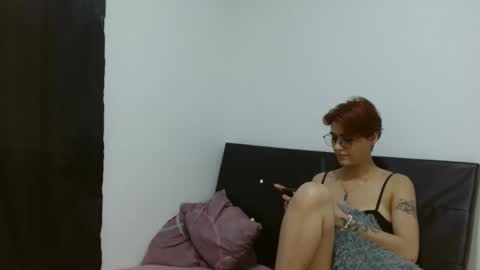 Crystal Blaze online show from February 22, 8:15 pm