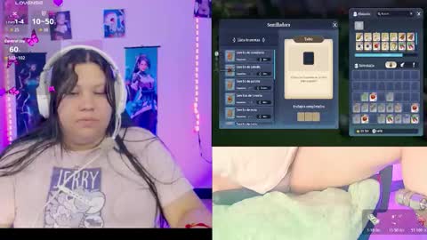 crystal online show from March 4, 1:34 am