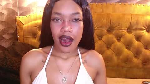 Crystal online show from October 23, 10:27 pm