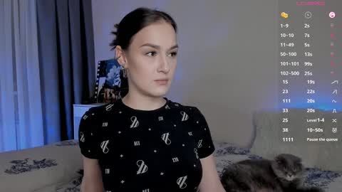 Arina online show from January 20, 7:46 pm