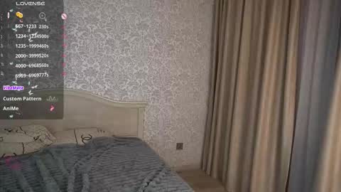 Nika online show from October 12, 5:37 pm