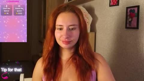 Kristina online show from December 4, 4:48 am