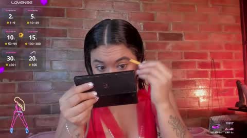 Soy Crystal online show from March 9, 10:19 am