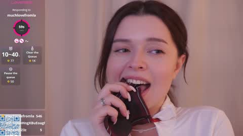 Ellie online show from October 9, 6:23 pm