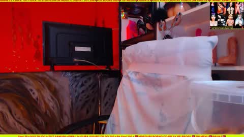 cuminmenowbby online show from January 9, 5:17 pm