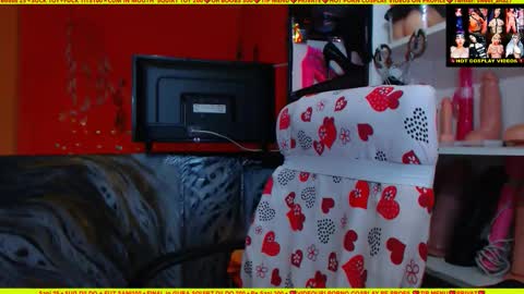 cuminmenowbby online show from September 16, 4:15 pm