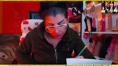 cuminmenowbby online show from October 6, 5:07 pm