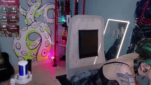 CUMpotikEve online show from February 9, 3:42 am