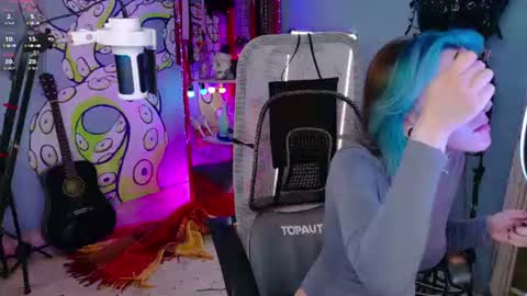 CUMpotikEve online show from July 25, 3:24 am