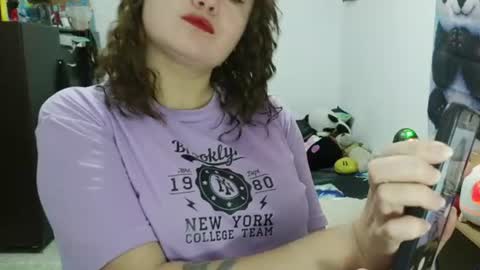 Vannesa online show from July 15, 2:49 am