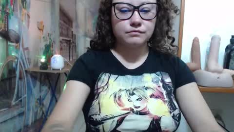 Vannesa online show from February 5, 8:34 pm