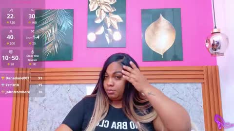 curvyhomebebe online show from May 13, 3:01 am