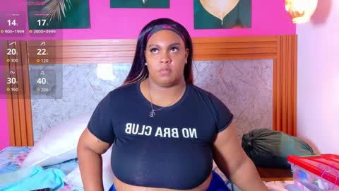 curvyhomebebe online show from May 22, 2:53 am