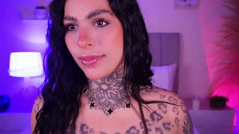 Snapshot of curvyliciouss chatting on January 7, 7:59 pm Samantha online show from January 7, 7:59 pm