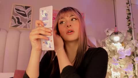 Amber  online show from November 4, 9:09 pm