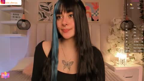 Amber  online show from November 26, 9:05 pm