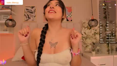 Amber  online show from February 11, 8:54 pm