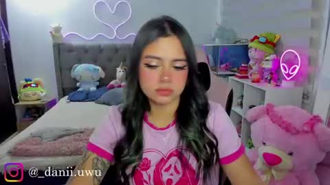 Dani  online show from August 4, 4:51 am