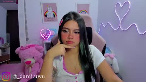 Dani  online show from June 23, 4:54 am