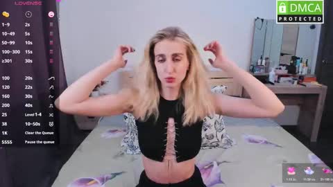 Milana online show from March 30, 12:38 pm