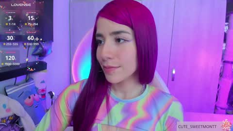 katalinda montt online show from January 12, 9:29 pm