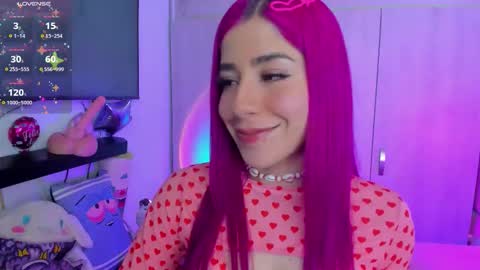 katalinda montt online show from October 24, 5:53 pm