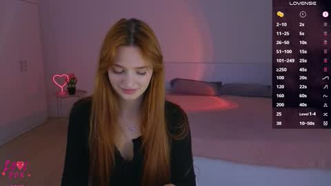 Ariel online show from November 1, 8:35 pm