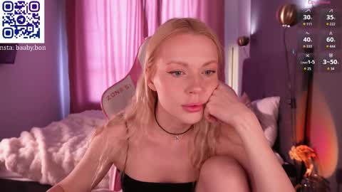 BONNIE online show from March 7, 5:14 am