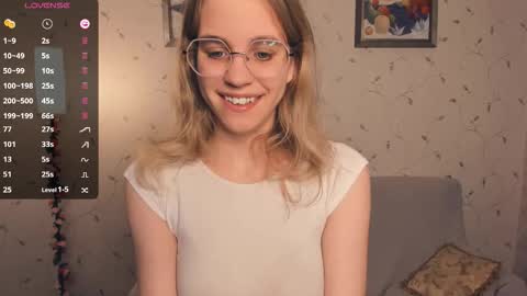 Melisa online show from December 17, 8:46 pm