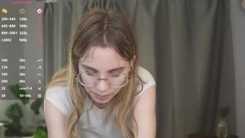 Melisa online show from March 1, 9:03 pm