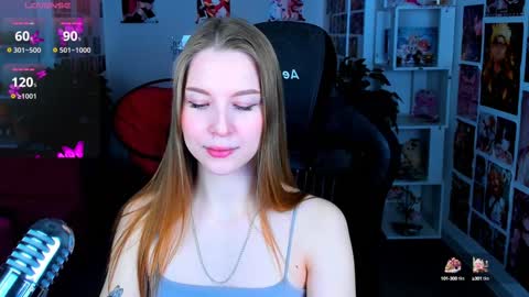 Rina online show from February 6, 5:46 am