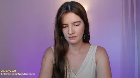 Nataly  online show from July 28, 11:04 pm