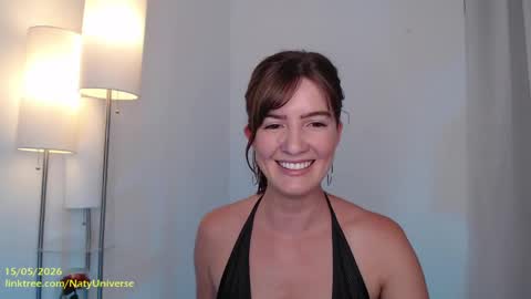 Nataly  online show from May 15, 11:18 pm