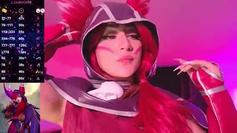 cutesarah_10 online show from October 18, 3:42 am