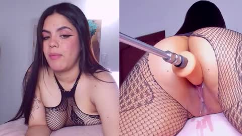 Allie online show from February 27, 10:09 pm