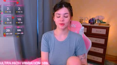 Snapshot of cutie_mili chatting on September 25, 10:36 am mili online show from September 25, 10:36 am