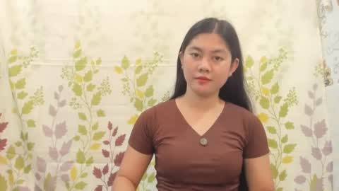Snapshot of cutieasiantreasure chatting on January 3, 5:50 am pinaybeauty online show from January 3, 5:50 am
