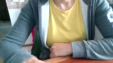 CutieD online show from September 29, 7:46 am