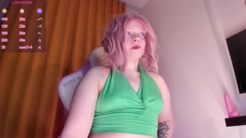 CutieSue online show from February 19, 4:34 am