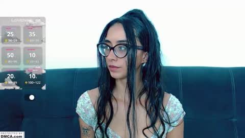 miss ari  online show from November 12, 1:09 pm