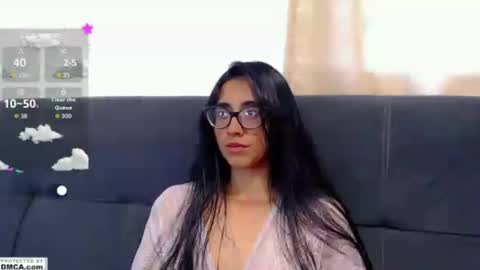 miss ari  online show from July 28, 10:09 pm